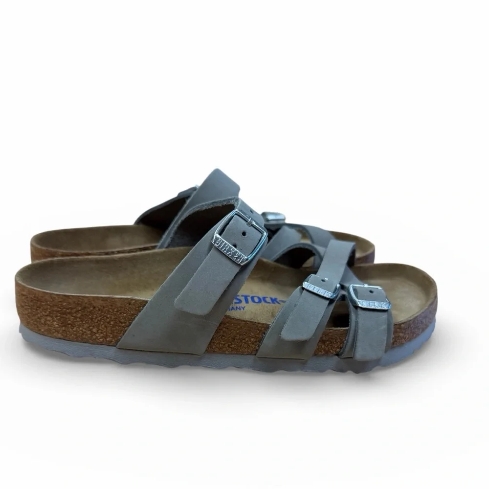 Birkenstock Classic Gray‎ Sandals